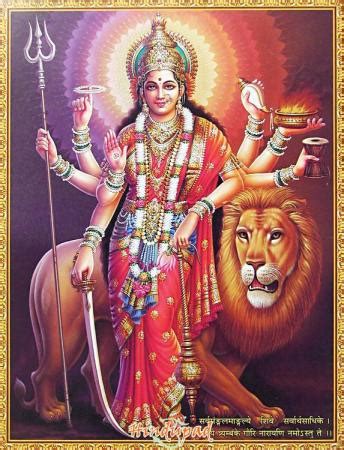 Devi Mahatmyam Reading Procedure – Sage of Kanchi