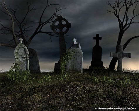 Deviant-Cemetery DeviantArt