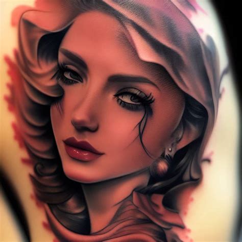 10+ Pin Up Pirate Tattoo