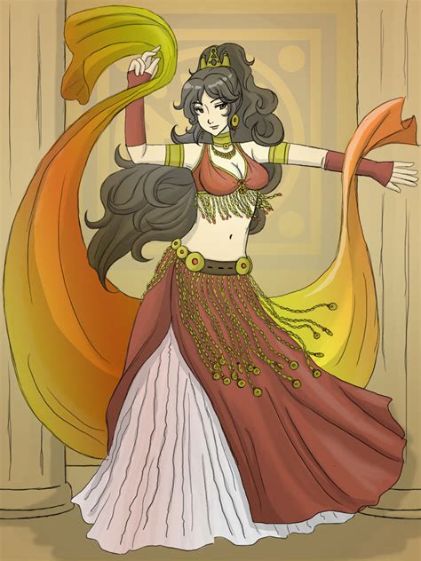 Anime Belly Dancer. Stickers. See all Stickers. GIFs. Click to view the GIF.. 
