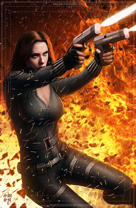 Description. “Natalia Alianovna “Natasha” Romanoff, better known as Black Widow, is one of the most talented spies and assassins in the entire world and a founding member of the Avengers. Originally an agent of the Soviet agency for foreign intelligence, the KGB, she later became a member of S.H.I.E.L.D., the international counter .... 