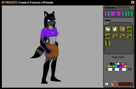 Deviantart fursona maker. .  I got a project for you, if you please.  Create image ...