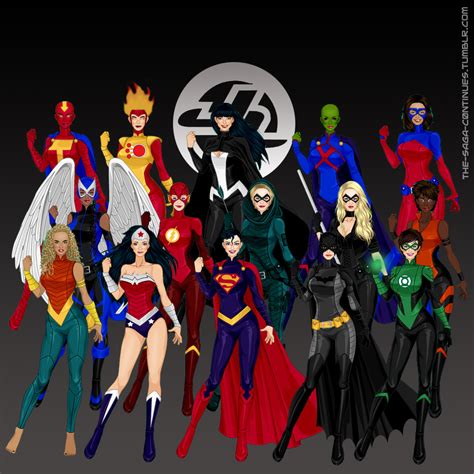 Deviantart justice league. In the ever-evolving world of art and creativity, collaboration has become an essential tool for artists to grow and thrive. One platform that has revolutionized the way artists co... 
