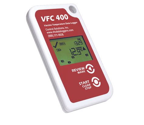 Device Calibration - VFC Dataloggers