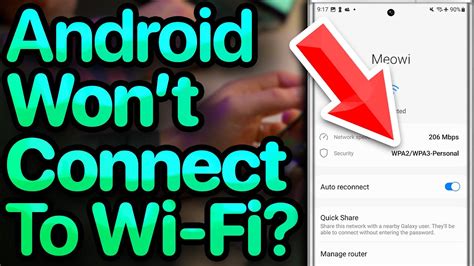 Device Can t Connect to Wi Fi Here s What to Do