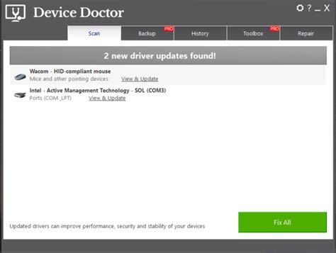 Device Doctor 5.0.401 Crack + License Key Download