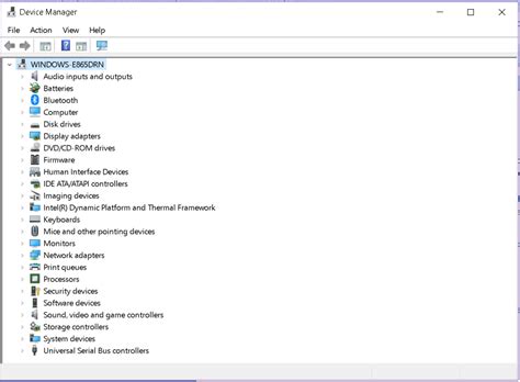 Device Manager What It Is and How to Use It 