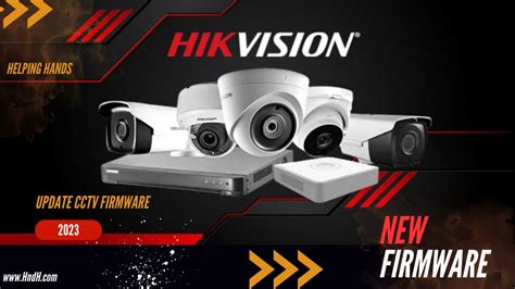 Device Upgrade - Hikvision