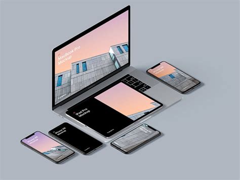 Device mockup psd free.  Create stunning device mockups in 3 simple click...