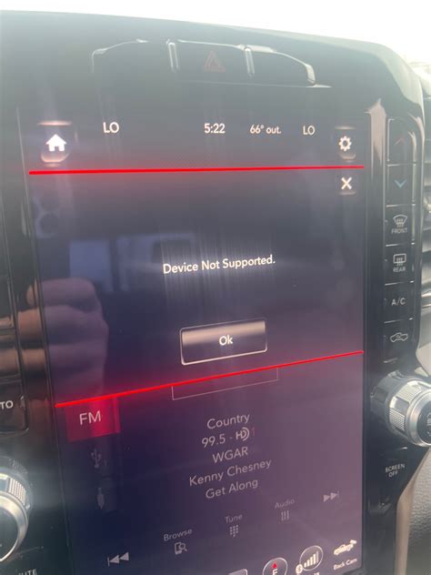 Device not supported Page 2 Ram Heavy Duty Forum
