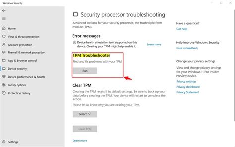 Device tpm problem error code.  Check TPM status: Run Windows+R &rarr; tpm.  In this comprehensi...