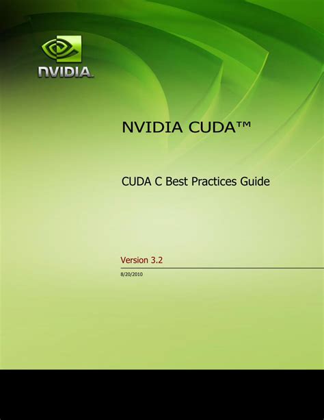 Device_map cuda 1. 4. 1 MappedMemory CUDA C++ Best Practices Guide 1. device_count (...