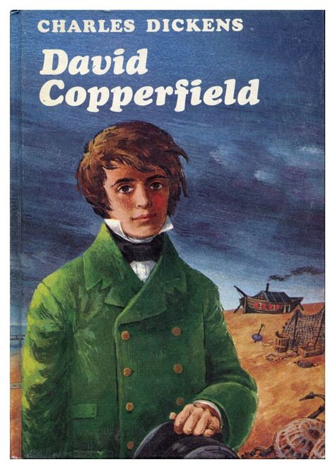 Devid Kopperfild Charles Dickens 1000Kitap.