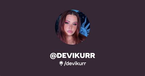 Devikurr Onlyfans Leaked 🍌 [HD]