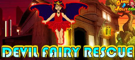 Devil Fairy Rescue APK Download for Android 
