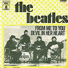 Devil In Her Heart - The Beatles - Cifra Club