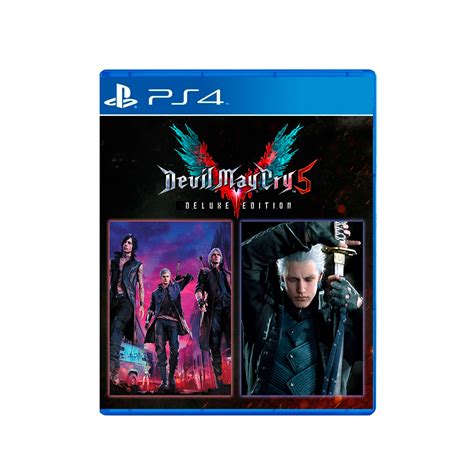 Devil May Cry 5 [FitGirl Repack] SolidTorrents