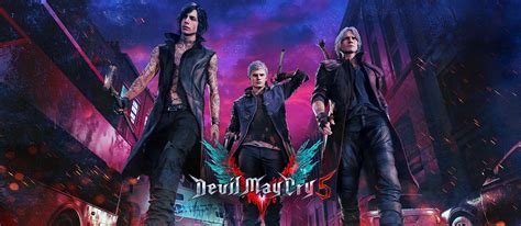 Devil May Cry 5 Free Download - GameTrex