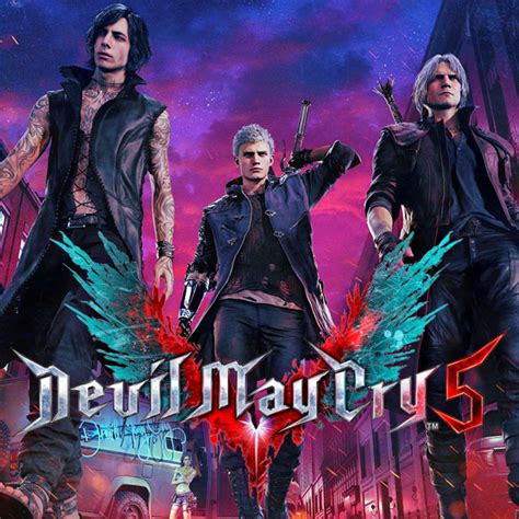 Devil May Cry 5 Game Save - The Tech Game