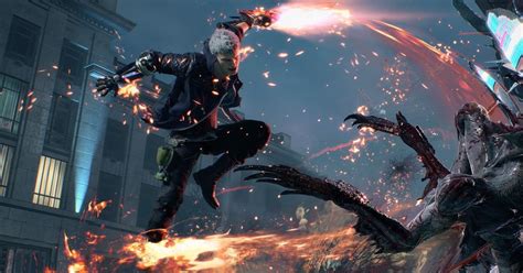 Devil May Cry 5 is getting a second demo next month 