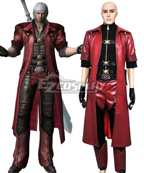 Devil May Cry Costumes: A Stylish Guide for Cosplay Success