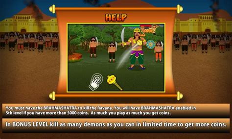 Devil Ravana Juego de Java - Descargar en PHONEKY