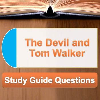 Devil and tom walker guide questions. - Nagle einen pudding an  die wand!.