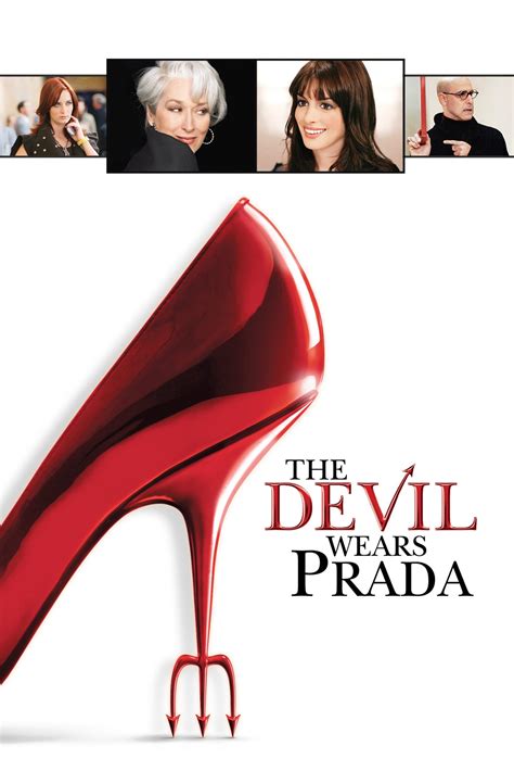 We got you covered. Throw it back to Y2K with the 2006 comedy-drama The Devil Wears Prada, starring Meryl Streep , Anne Hathaway , Emily Blunt, and Stanley Tucci. The movie is based on Lauren .... 