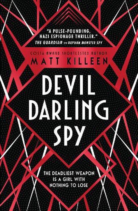 Read Online Devil Darling Spy By Matt Killeen