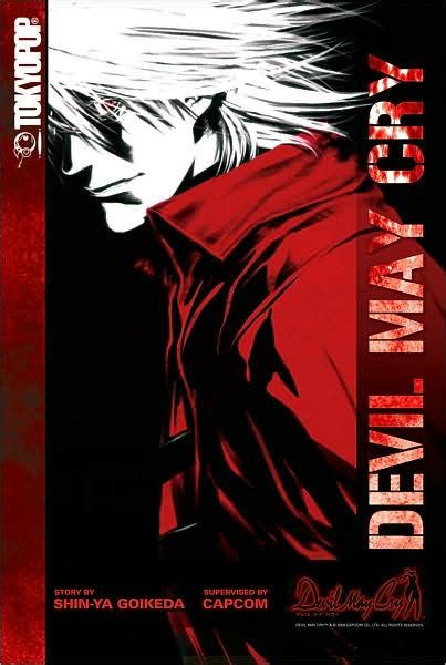 Read Devil May Cry Vol 1 By Shinya Goikeda