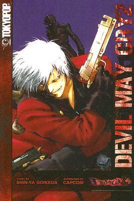 Read Online Devil May Cry Volume 2 By Shinya Goikeda
