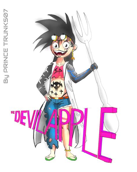 Devilapple Onlyfans Leak