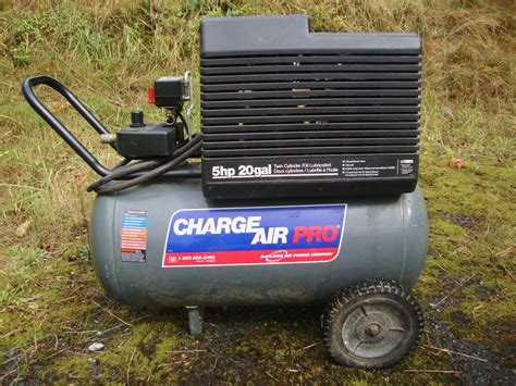 Find many great new & used options and get the best deals for DEVILBISS 5HP 20 Gallon Oil-Free Portable CHARGE AIR PRO Compressor. 125 PSI at the best online prices at eBay! Free shipping for many products!