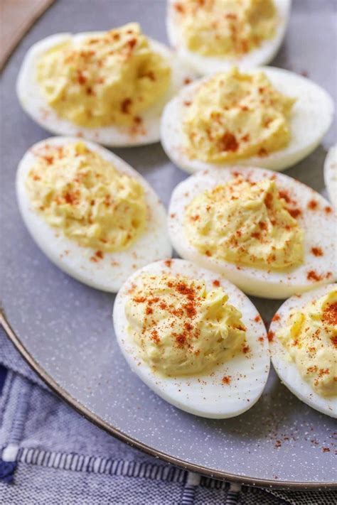 Deviled Eggs 2 0