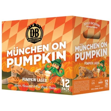 Devils Backbone Munchen On Pumpkin - Where to Buy Near Me