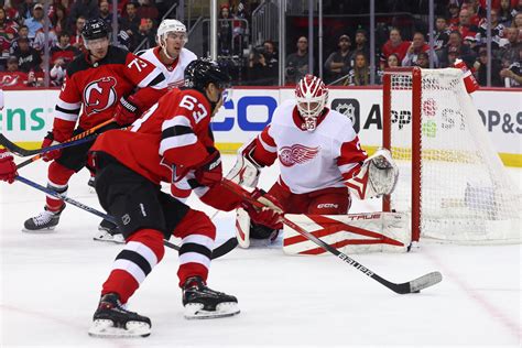 Devils Nathan Bastian Game time decision 