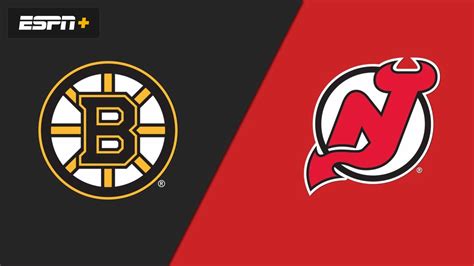 Devils Vs Bruins