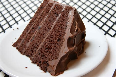 Devils cake. Preheat the oven to 350 degrees. Grease two 9 × 2-inch round cake pans, line them with parchment paper, then grease and flour the pans. Set aside. In the bowl of an electric mixer fitted with the ... 