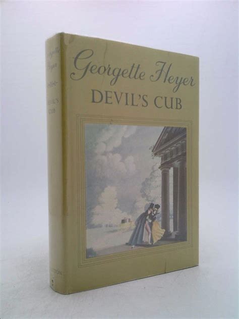 Full Download Devils Cub Alastairaudley 2 By Georgette Heyer