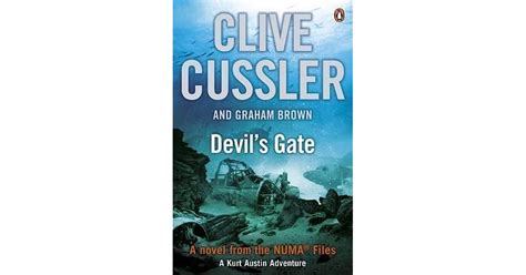 Read Online Devils Gate Numa Files 9 By Clive Cussler