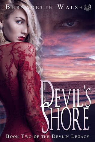 Read Online Devils Shore The Devlin Legacy 2 By Bernadette  Walsh