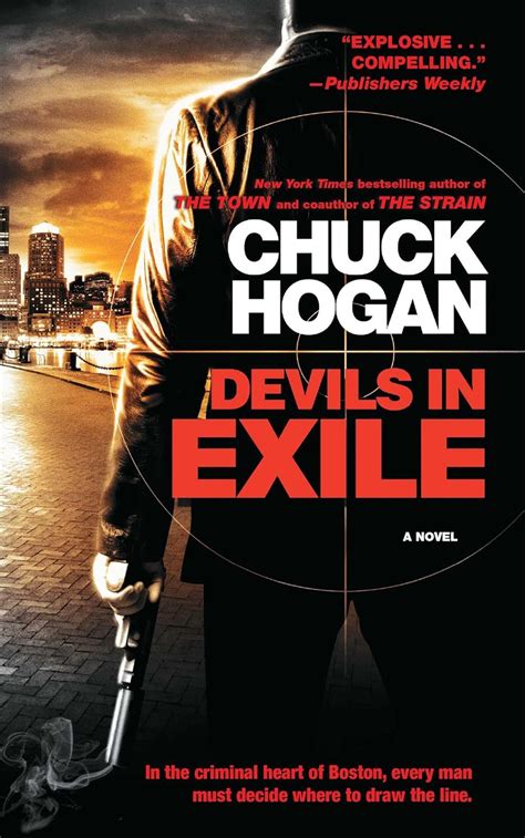 Read Devils In Exile By Chuck Hogan