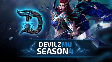 DevilzMu MMORPG Season 4 APK Download for Android 