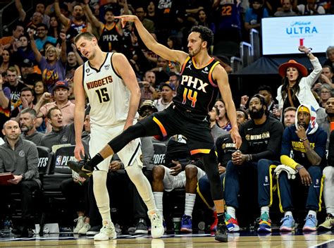 Devin Booker, Kevin Durant and Suns survive Nikola Jokic’s 53-point masterpiece, level series at 2-2