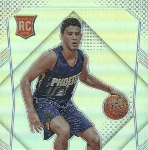 Devin Booker Rookie Cards Guide, Top RC List, Best