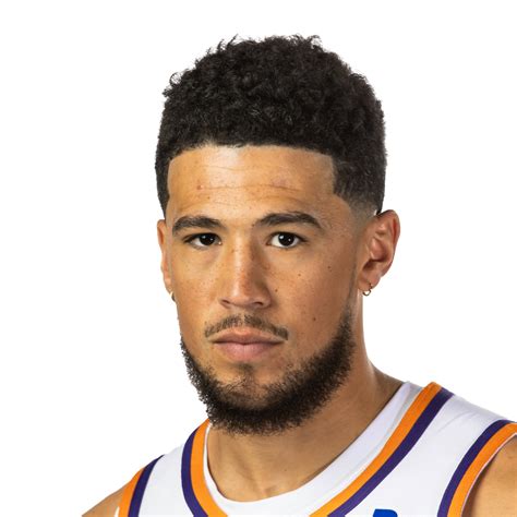 Devin Booker Stats FantasyData