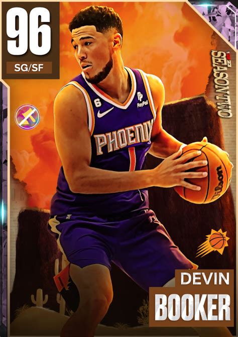 Devin booker 2k rating. Devin Booker's full details including attributes, animations, tendencies, coach boosts, upgradable badges, evolutions (stats and badge upgrades), dynamic duos, and comments 2K 23 Players Cards Drafts Lineups Agendas Updates 
