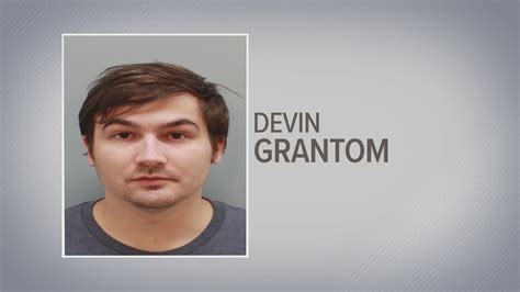 Oct 2, 2023 · Devin Grantom is charged with murder and is being held on a $500,000 bond. He’s due back in court Oct. 3, court records show. If you are experiencing domestic violence and need someone to talk to, call the National Domestic Violence Hotline for support at 1-800-799-7233 or text “START” to 88788. . 