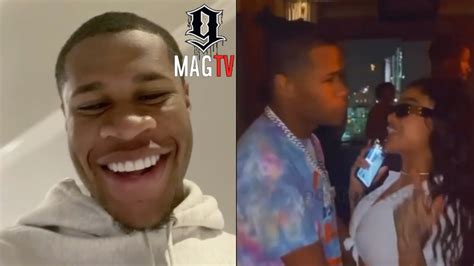 Devin haney gets married. Subsequently, Ryan Garcia reaffirmed his stance by stating how Bill controlled Devin’s entire career like a pimp. Hence, Garcia maintained his stance about Bill being a pimp who controls Devin the way a pimp controls a girl. In response, this is what Devin Haney wrote: Ryan do coke.. n real life these are facts.. Devin Haney via X 