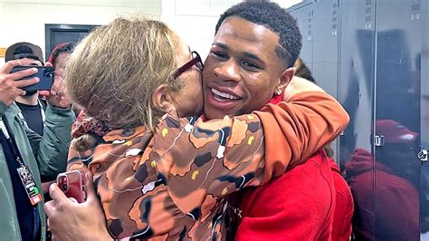 Devin haney little brother. For the first time in Haney’s professional career, Garcia was able to knock him to the canvas in the seventh, 10th and 11th rounds. In the end, Garcia’s hand was raised, winning by the judges ... 
